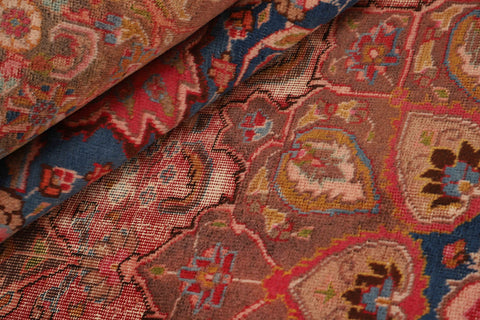 Linden Canvas Vintage Rug