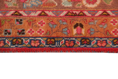 Linden Canvas Vintage Rug