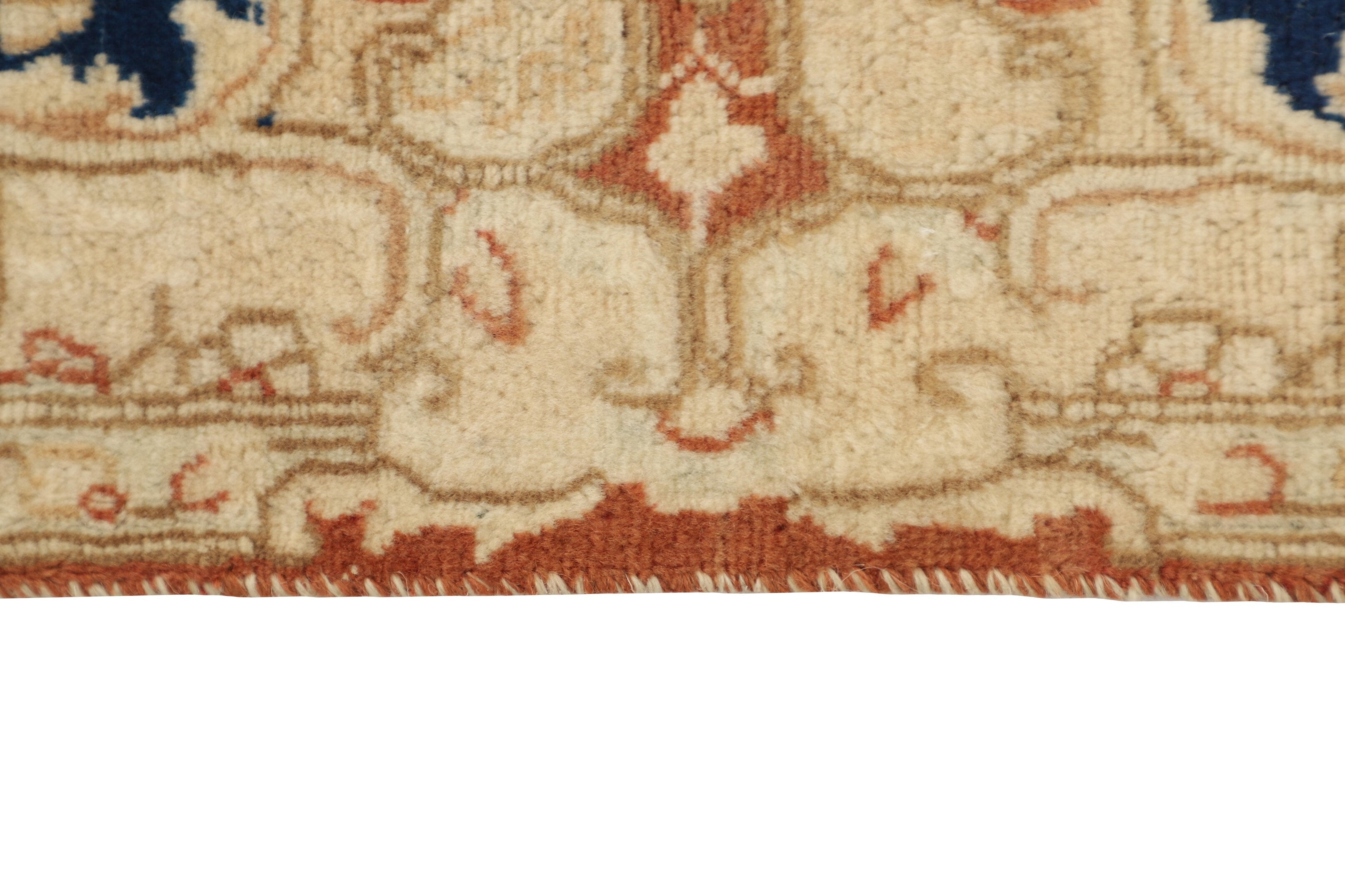 Linden Courtyard Kerman Rug