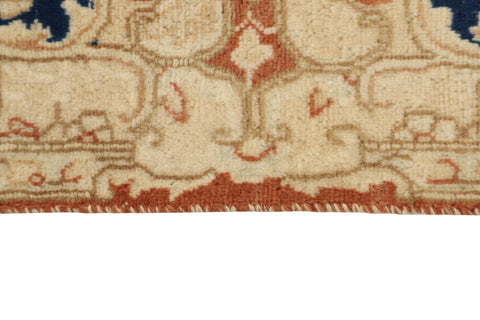 Linden Courtyard Kerman Rug