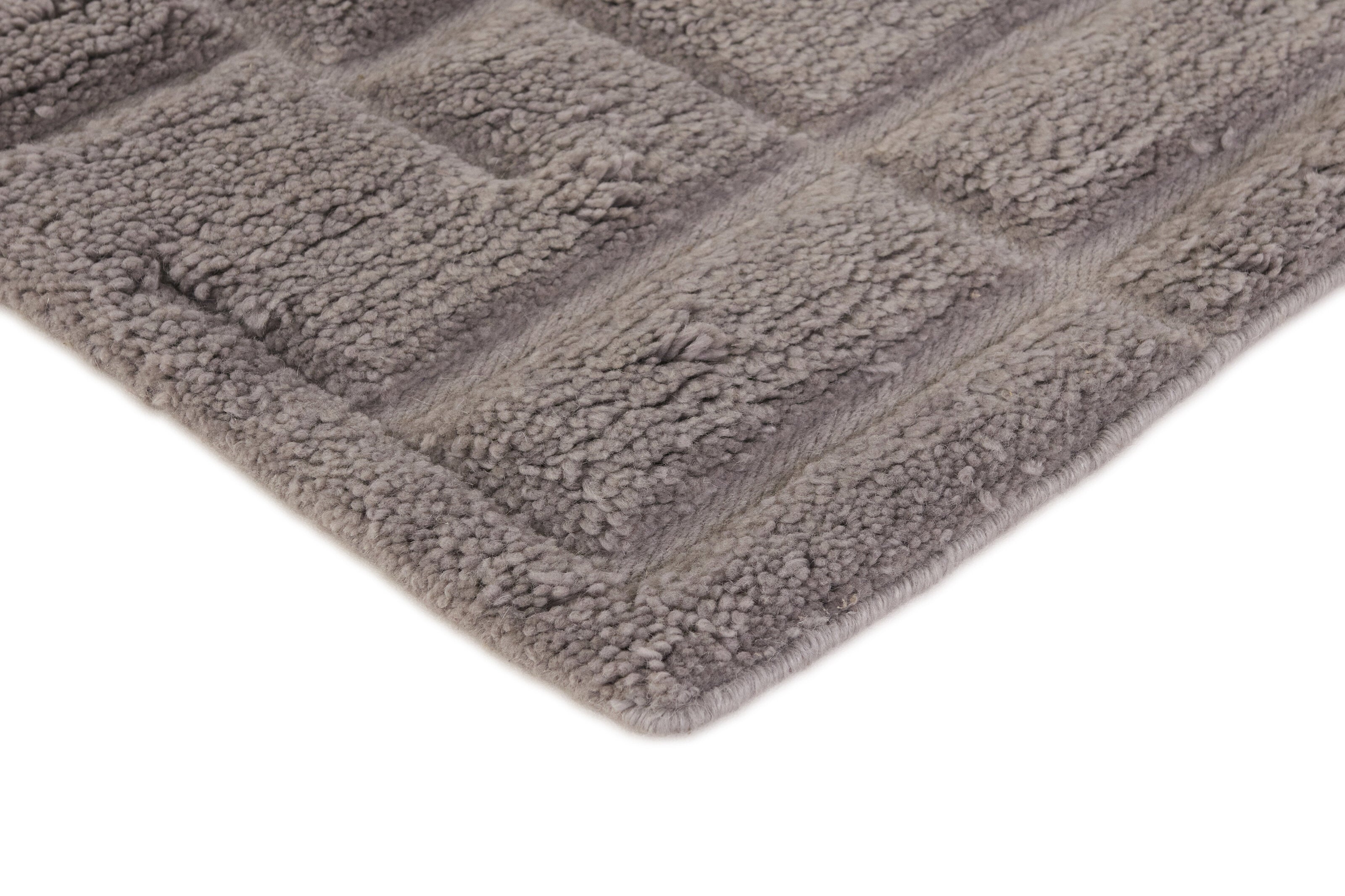 Linden Ember Modern Rug