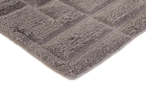 Linden Ember Modern Rug