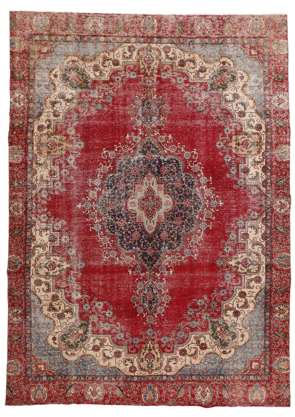 Linden Fable Vintage Rug