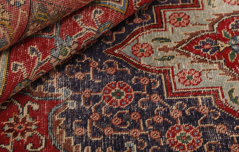 Linden Fable Vintage Rug