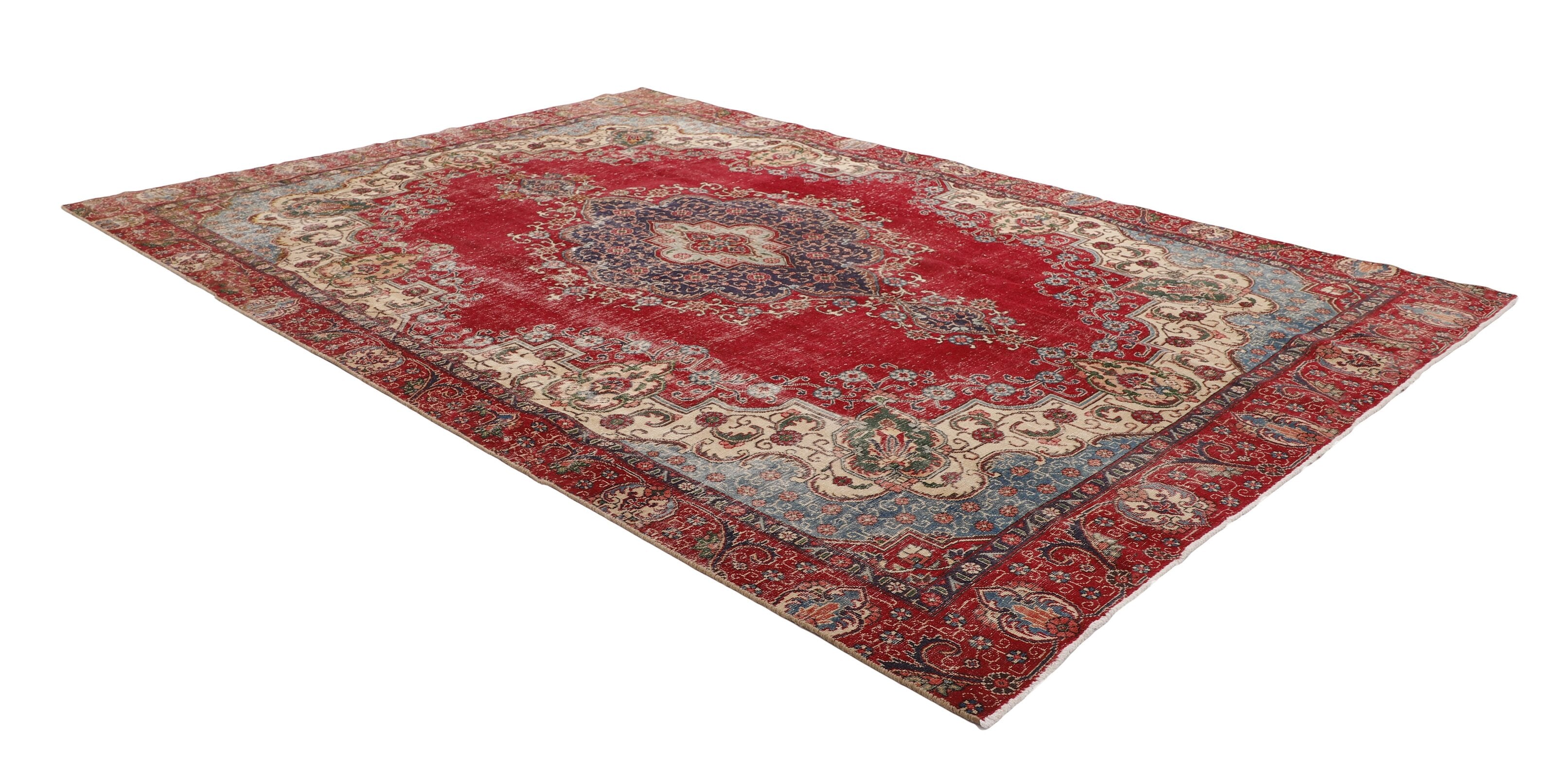 Linden Fable Vintage Rug