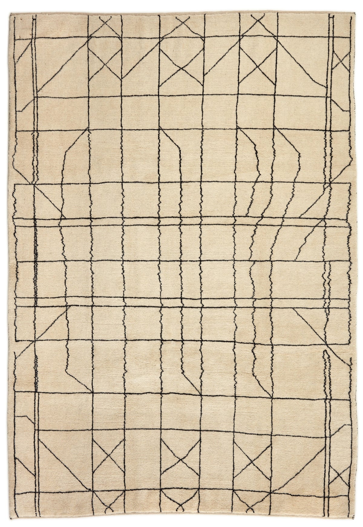 Linden Gallery Textured Rug