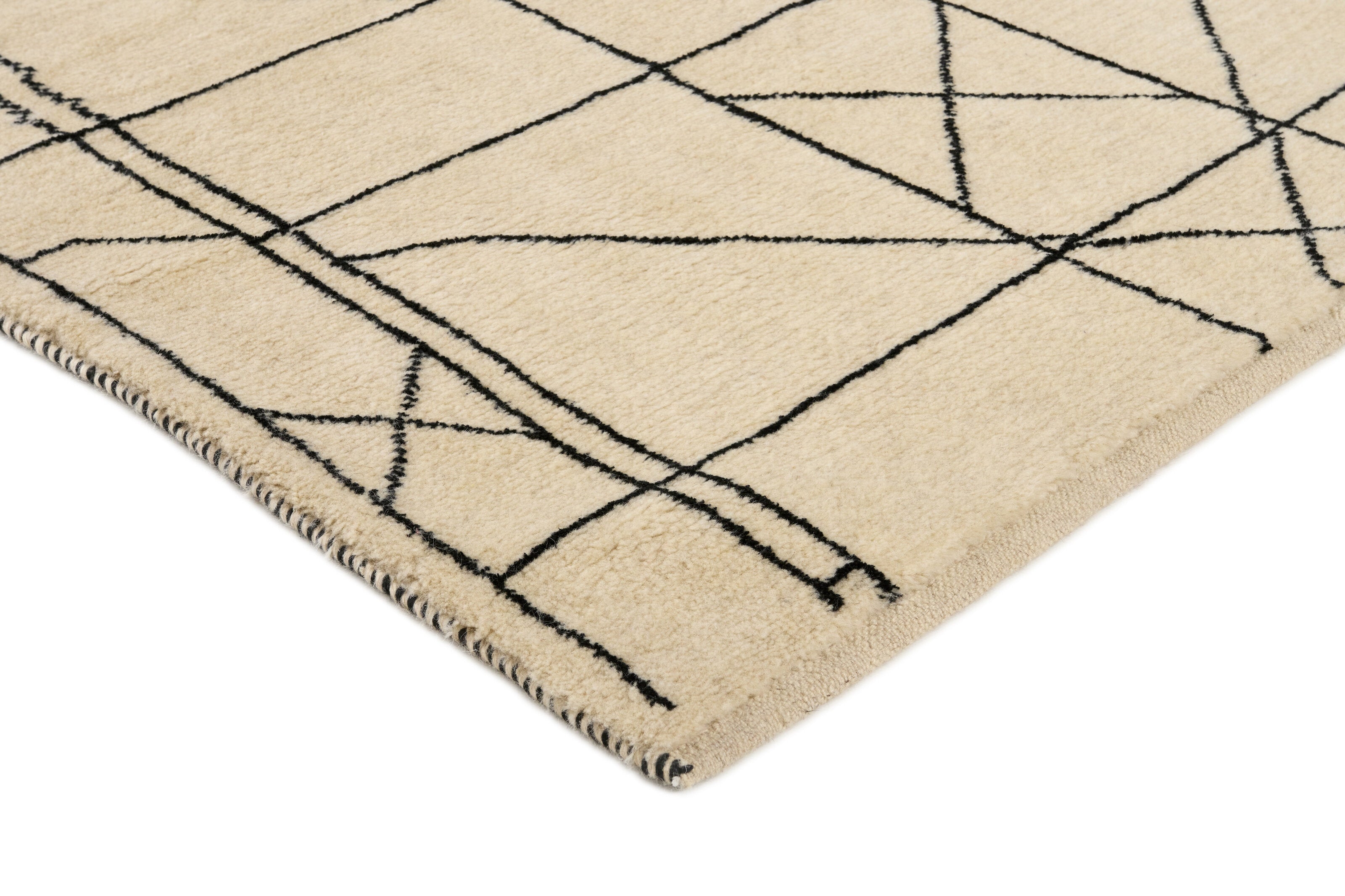 Linden Gallery Textured Rug