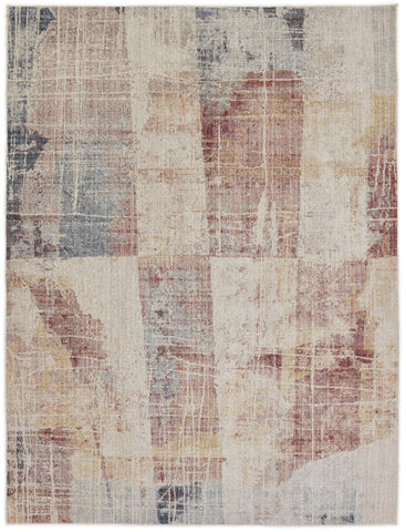 Linden Mosaic Design Rug