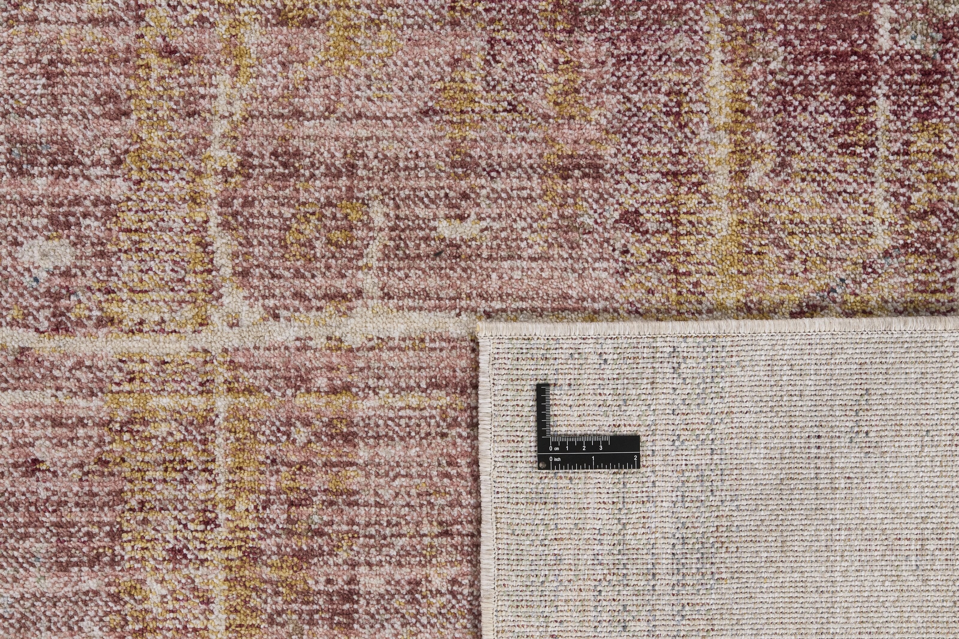 Linden Mosaic Design Rug