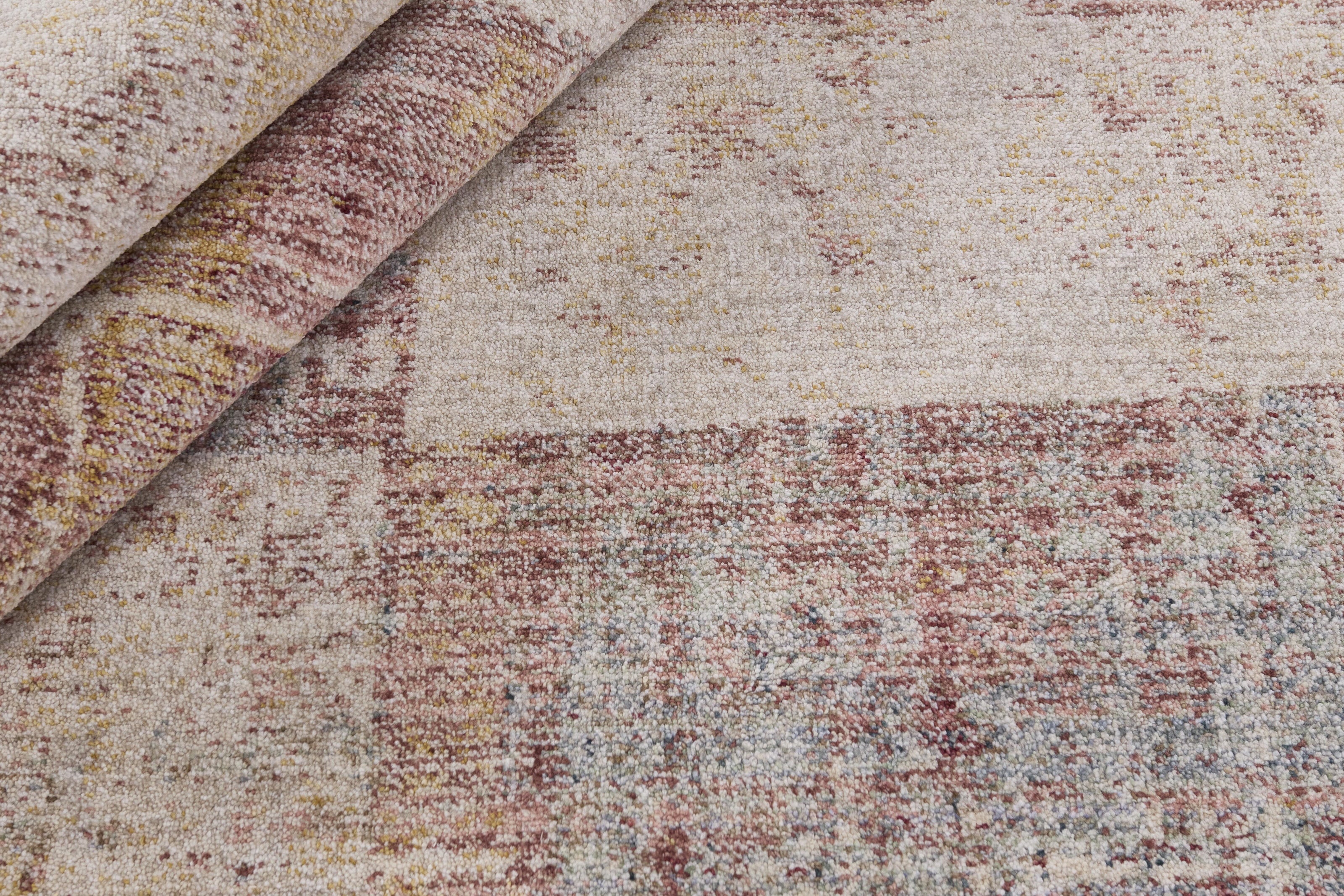 Linden Mosaic Design Rug