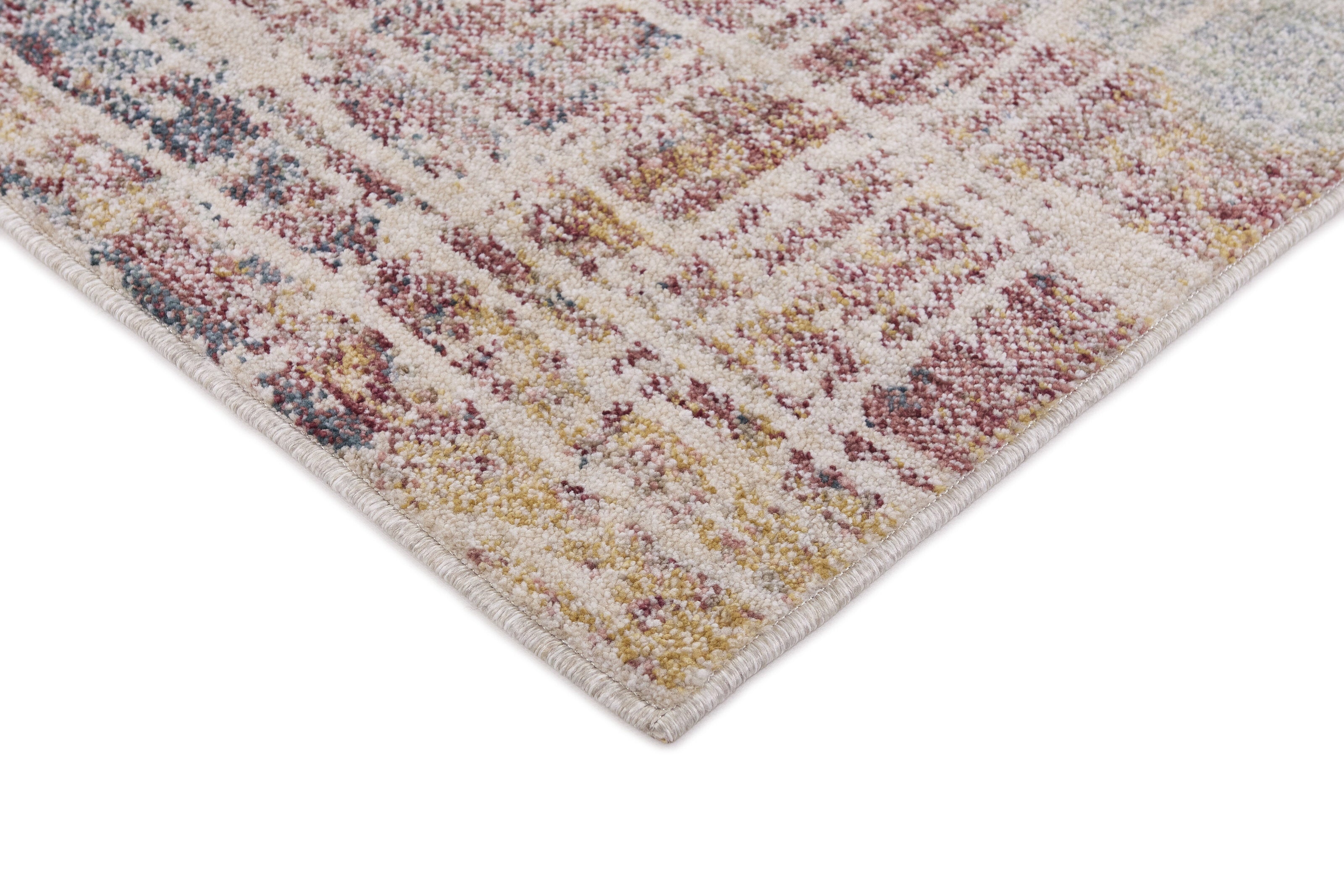 Linden Mosaic Design Rug