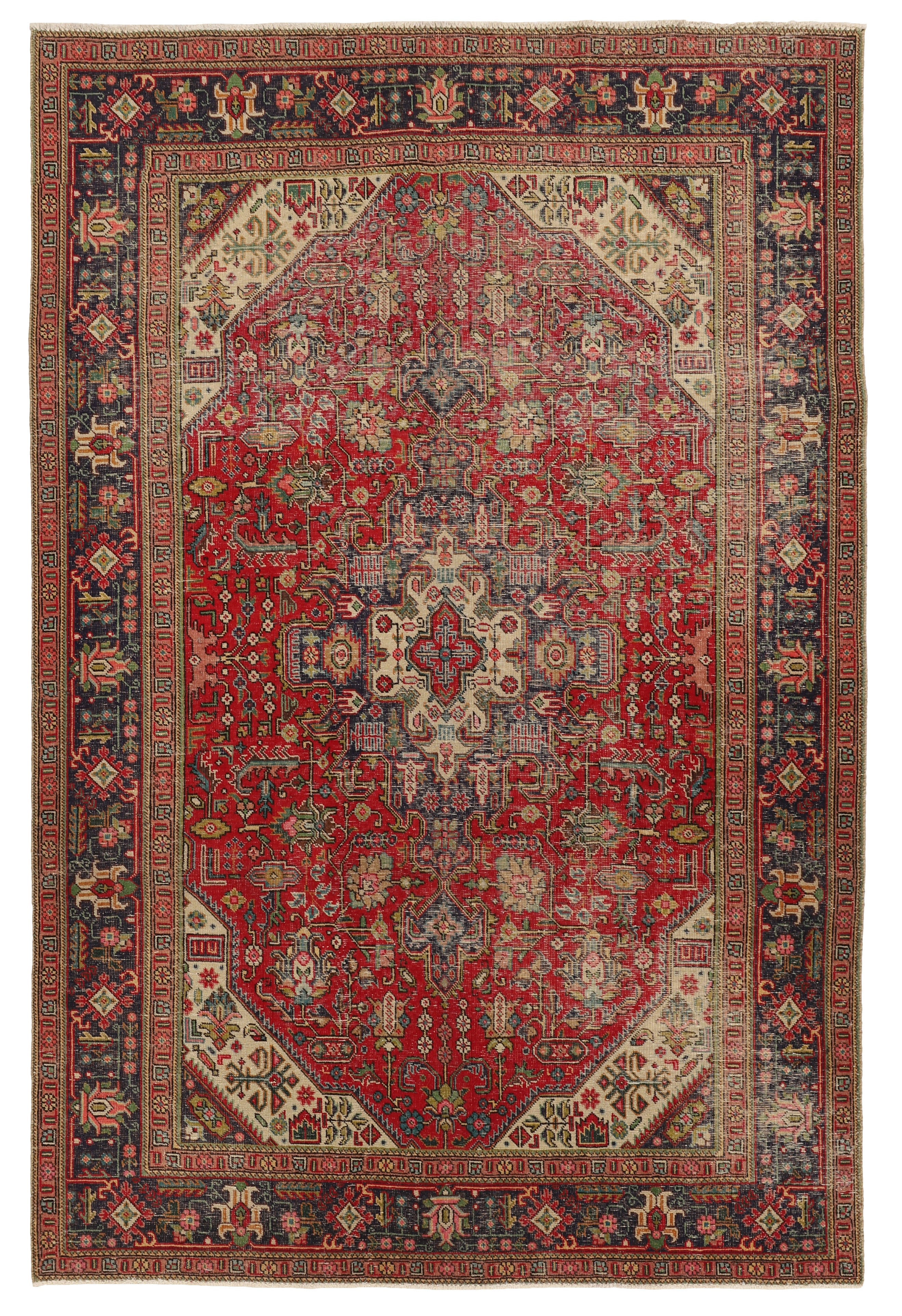 Linden Nomad Vintage Rug