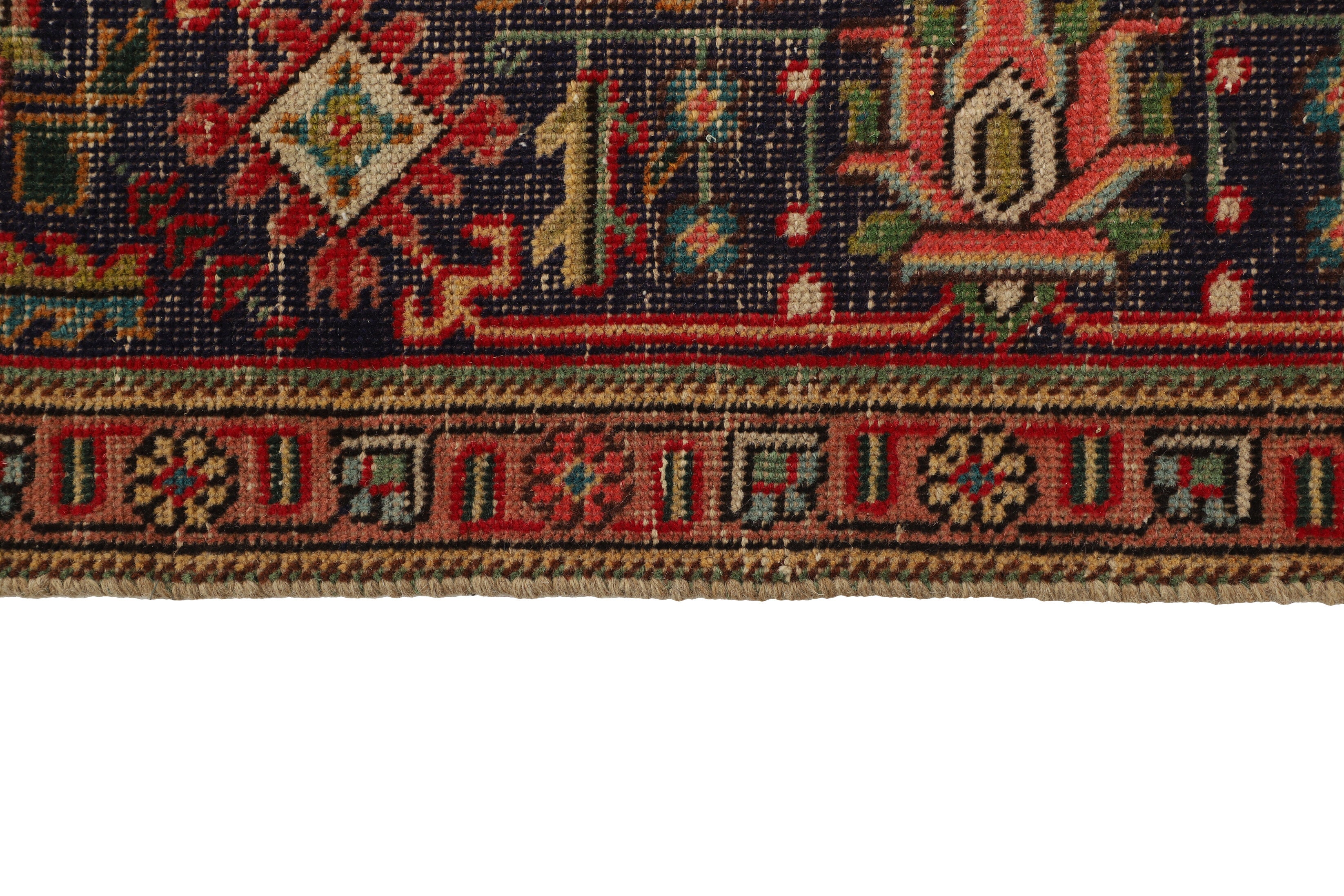 Linden Nomad Vintage Rug