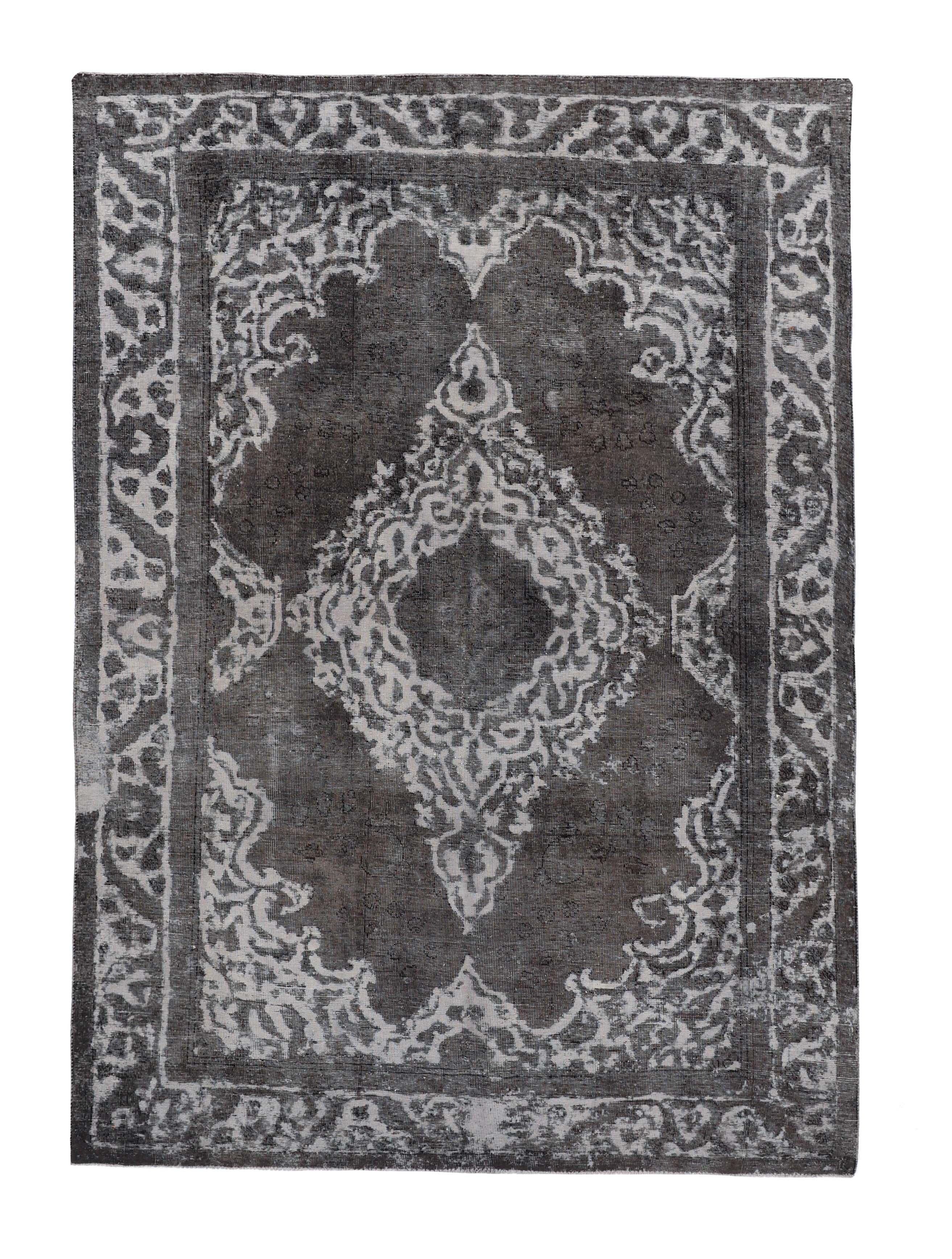 Luna Canvas Vintage Rug