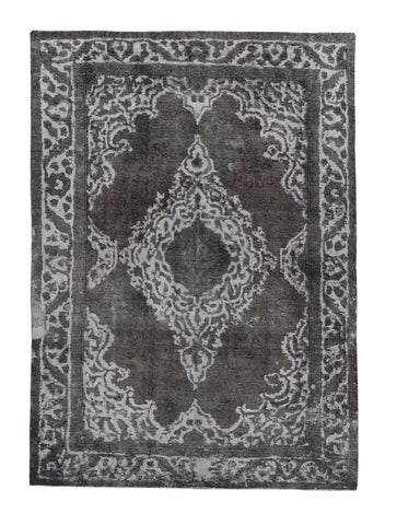 Luna Canvas Vintage Rug