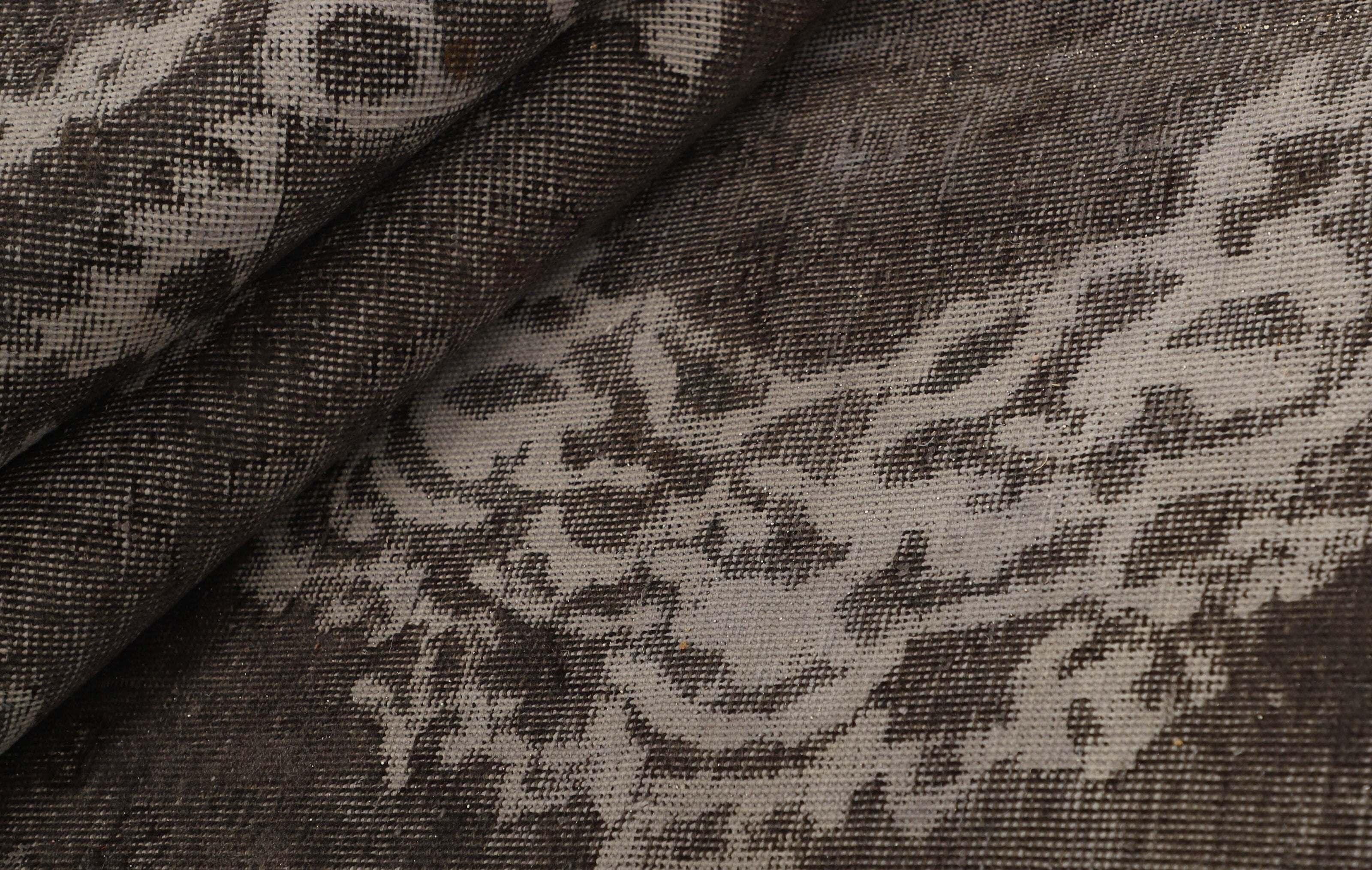 Luna Canvas Vintage Rug
