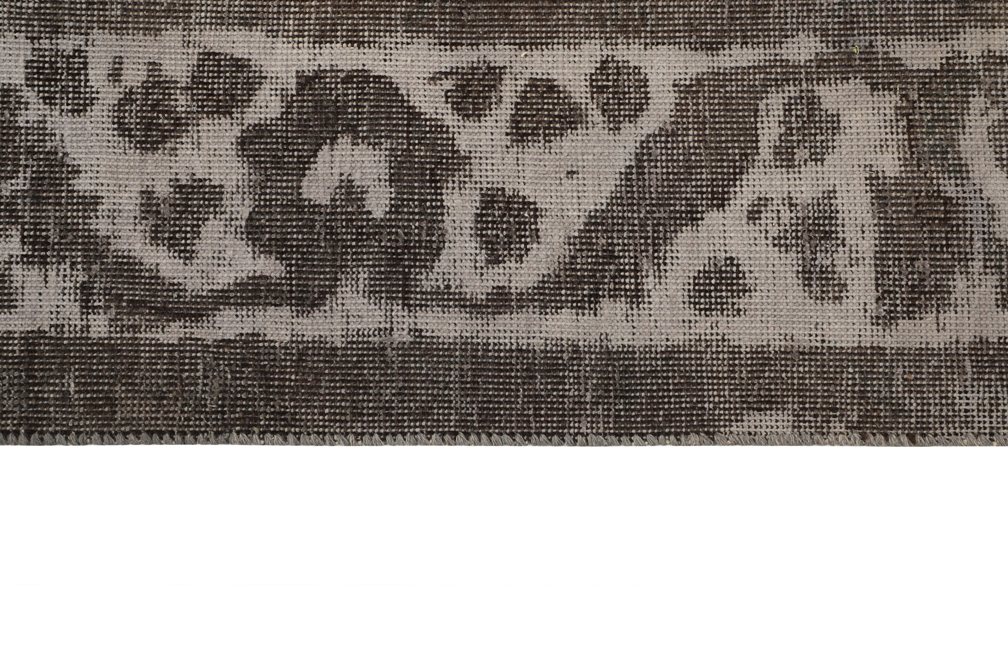 Luna Canvas Vintage Rug