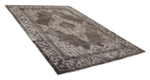 Luna Canvas Vintage Rug