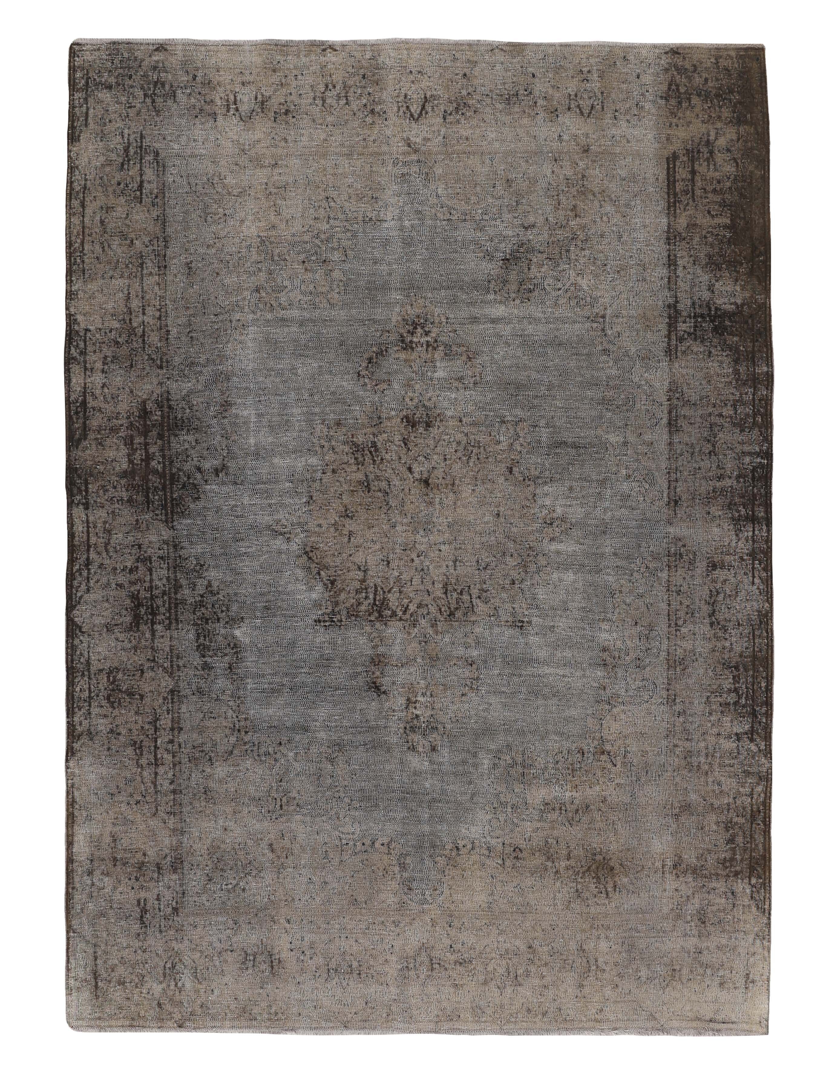 Luna Courtyard Kerman Rug
