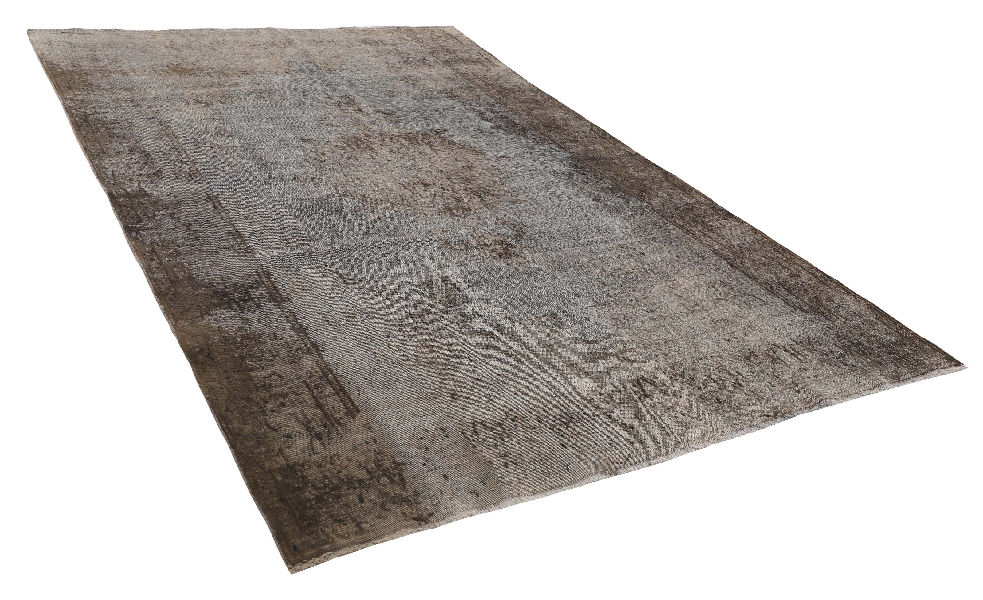 Luna Courtyard Kerman Rug