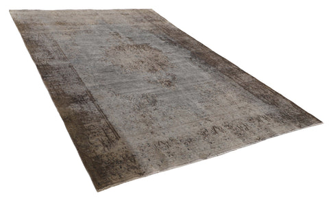 Luna Courtyard Kerman Rug