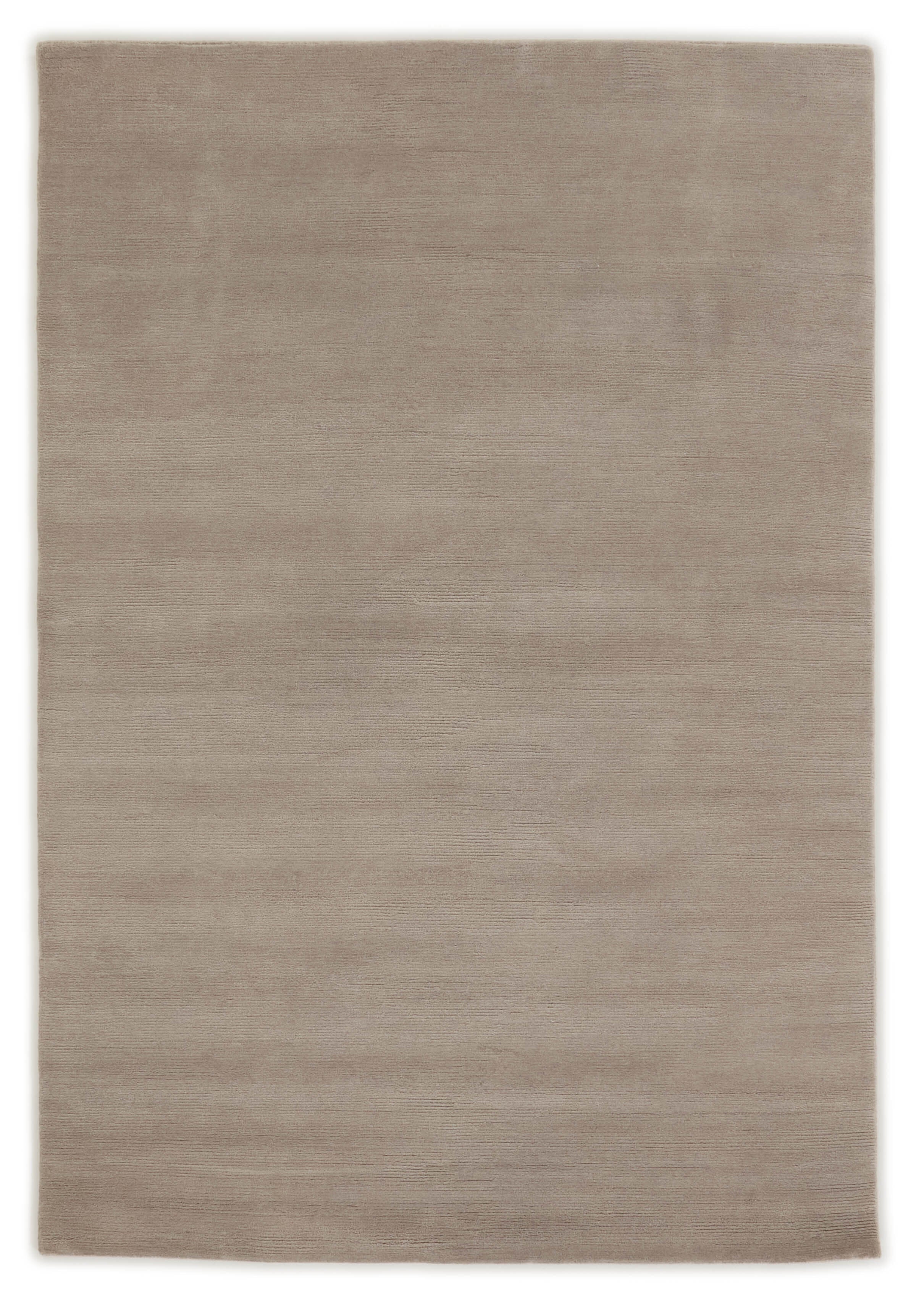 Luna Ember Modern Rug