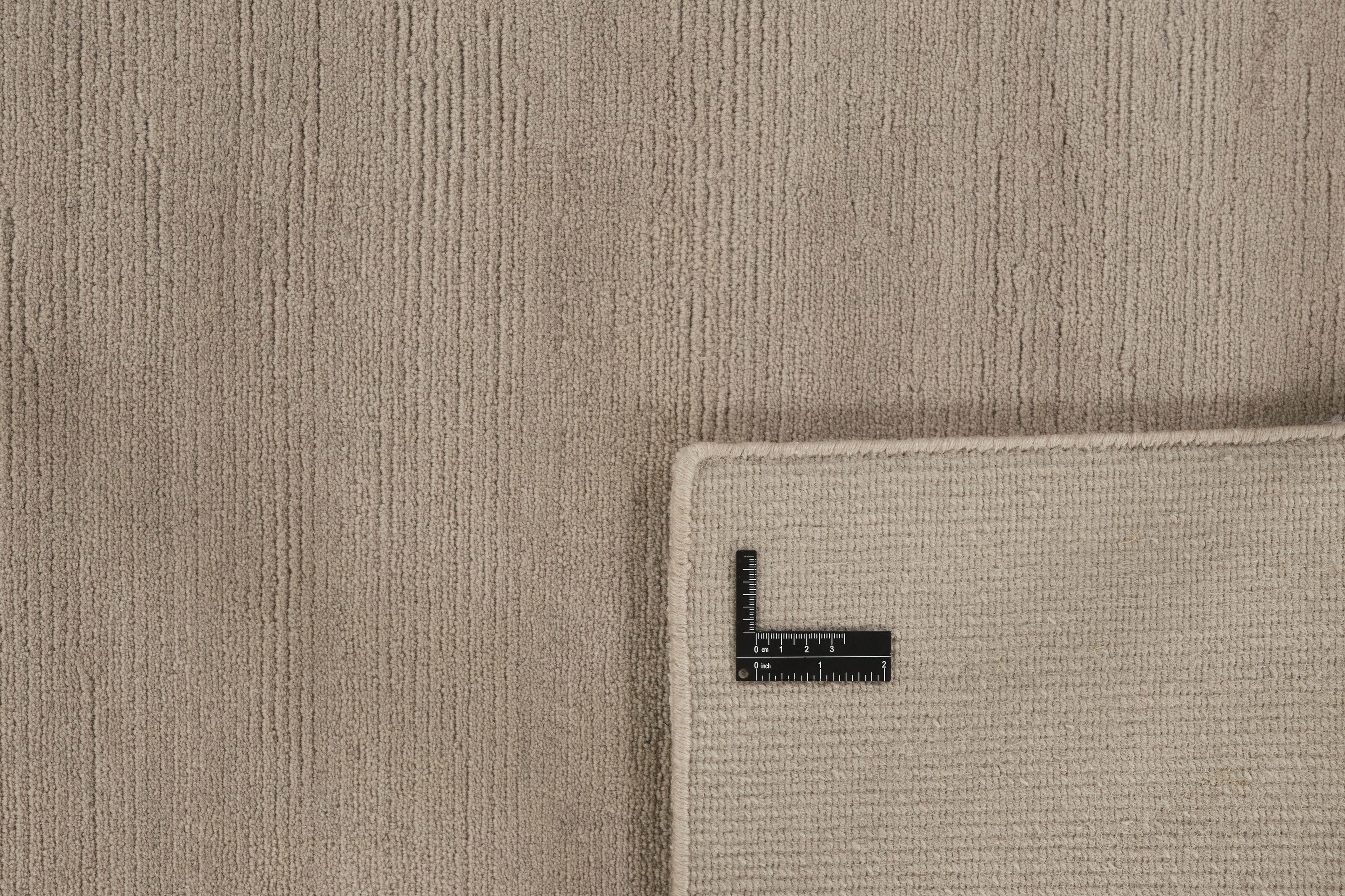 Luna Ember Modern Rug