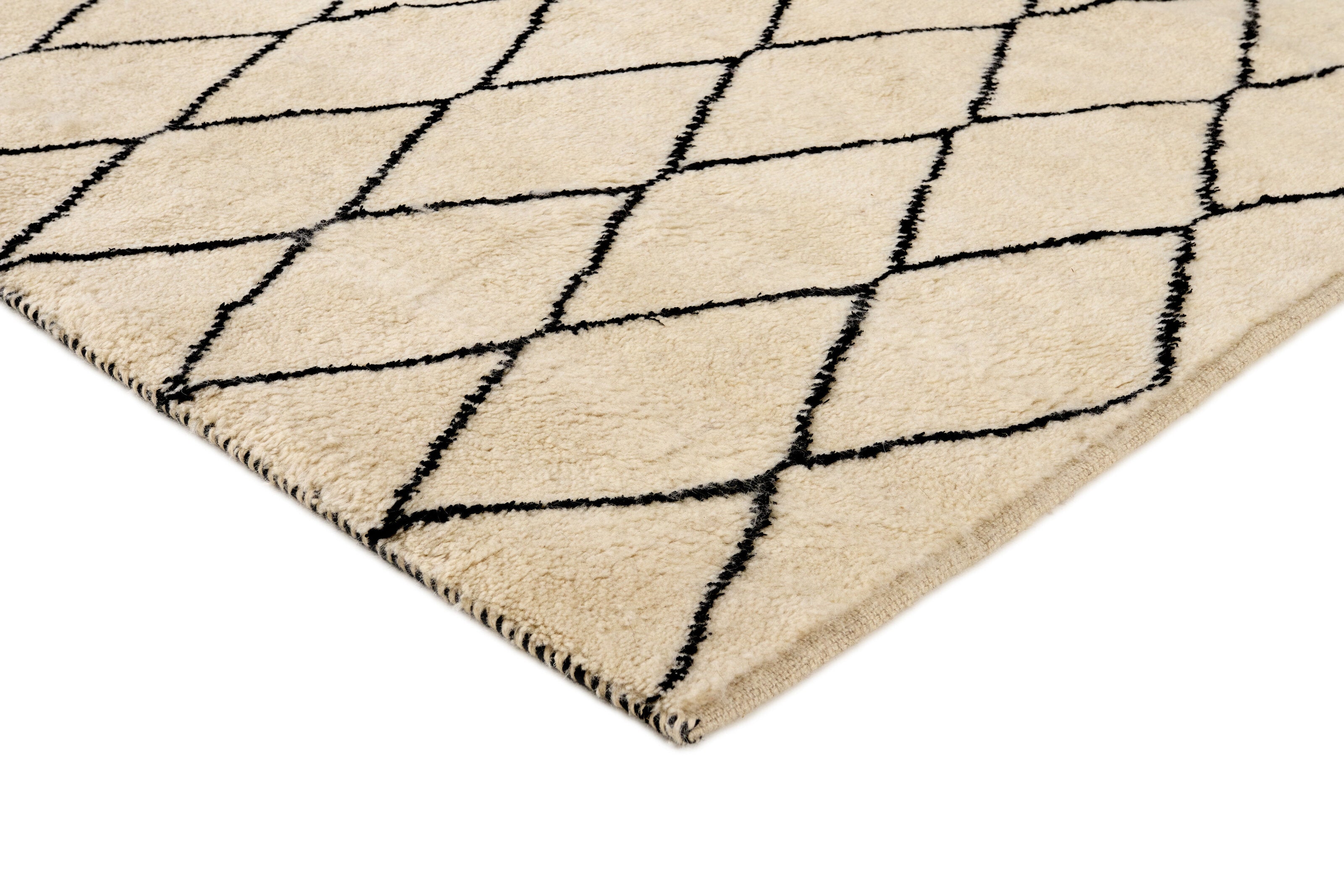 Luna Gallery Textured Rug
