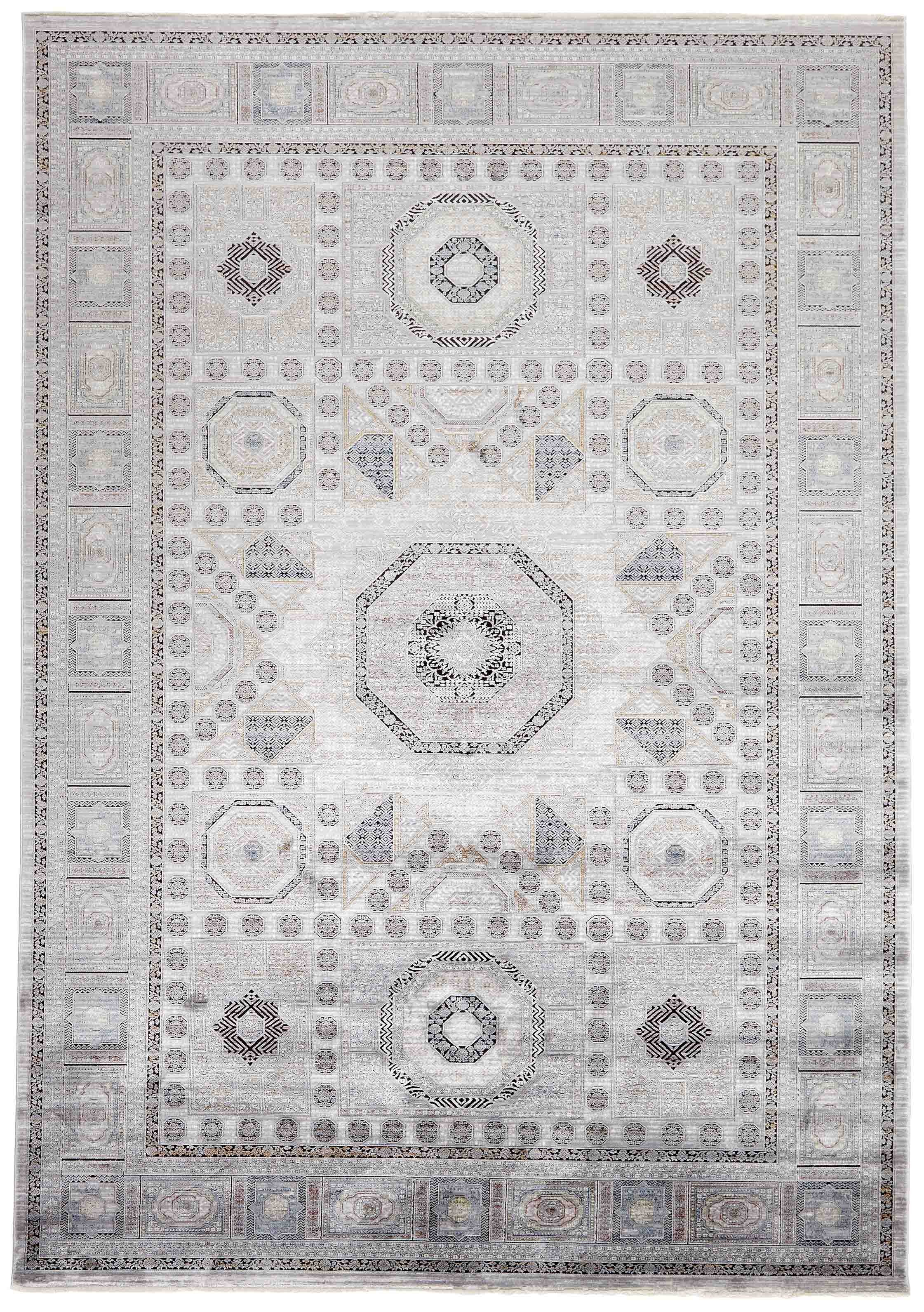 Luna Garden Heritage Rug
