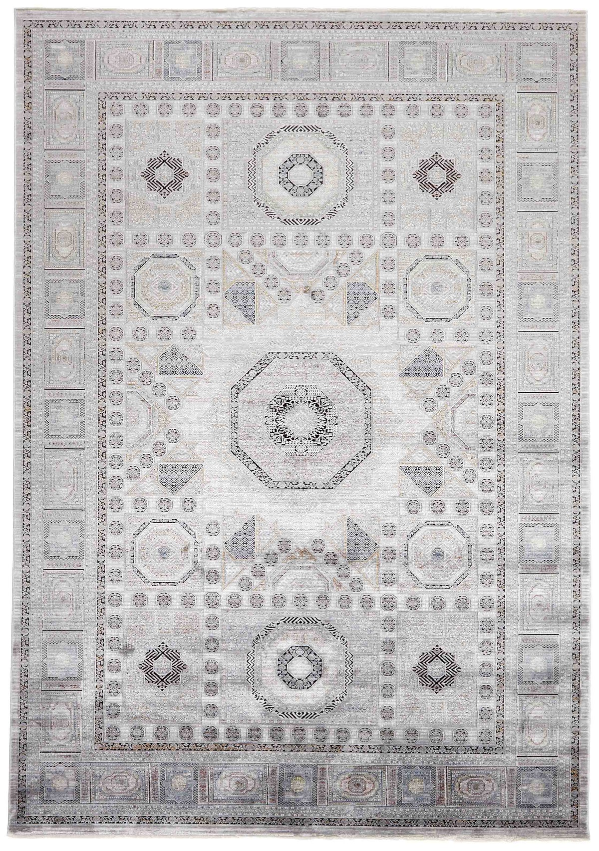 Luna Garden Heritage Rug