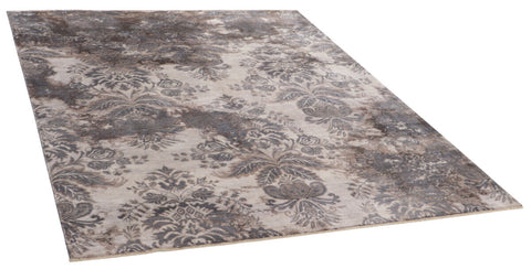 Luna Manor Damask Rug