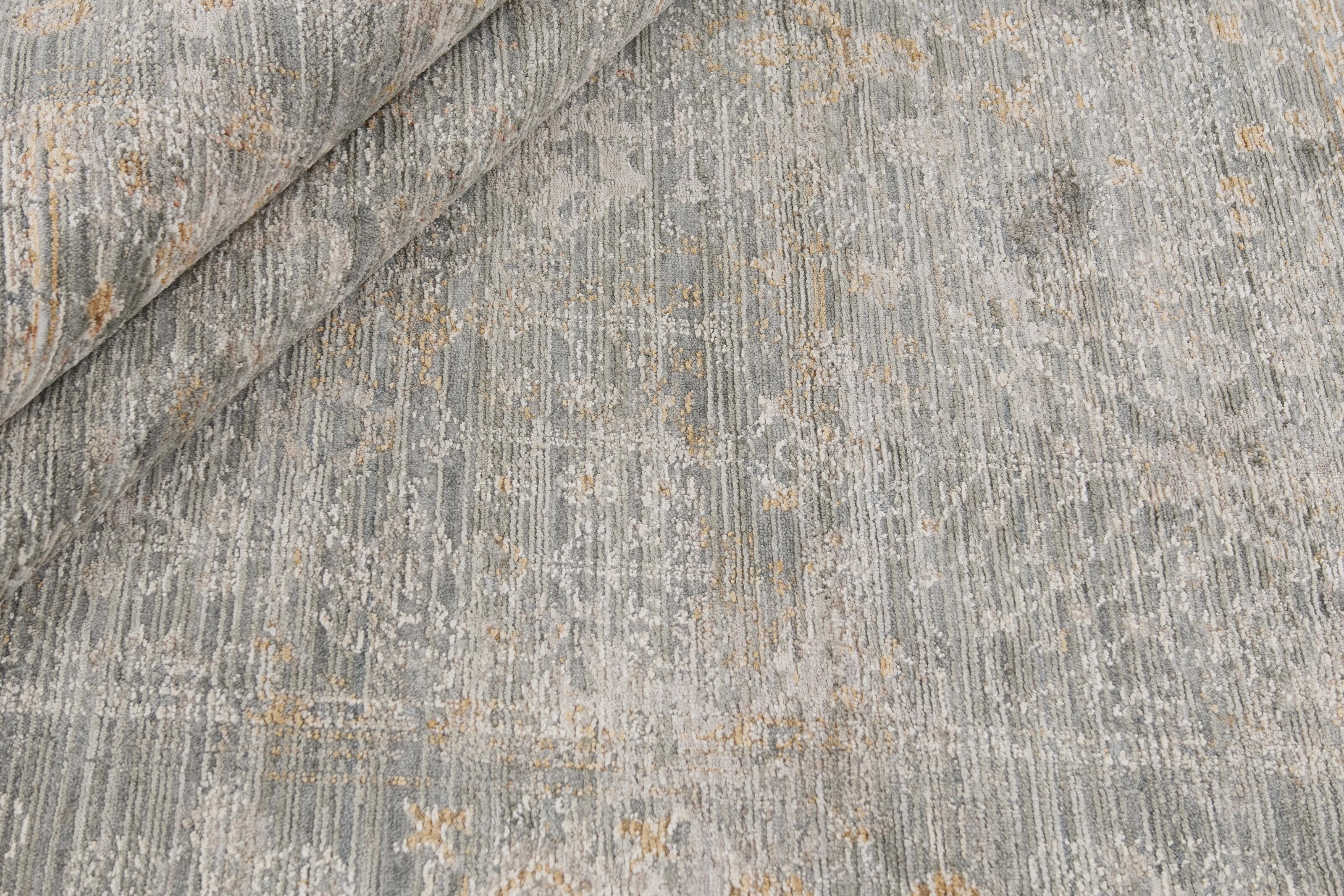 Luna Mosaic Design Rug