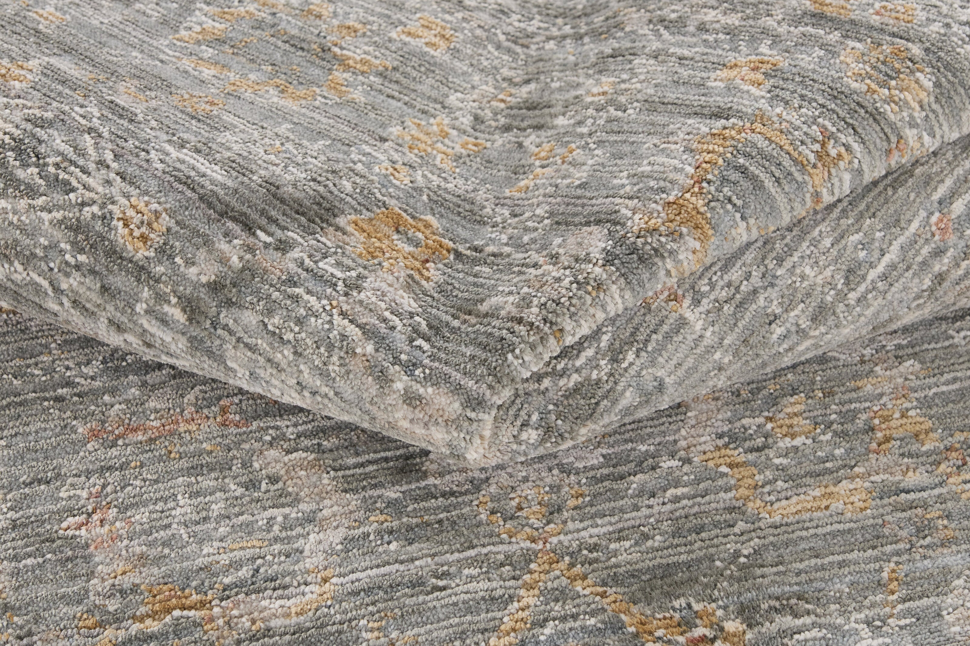 Luna Mosaic Design Rug
