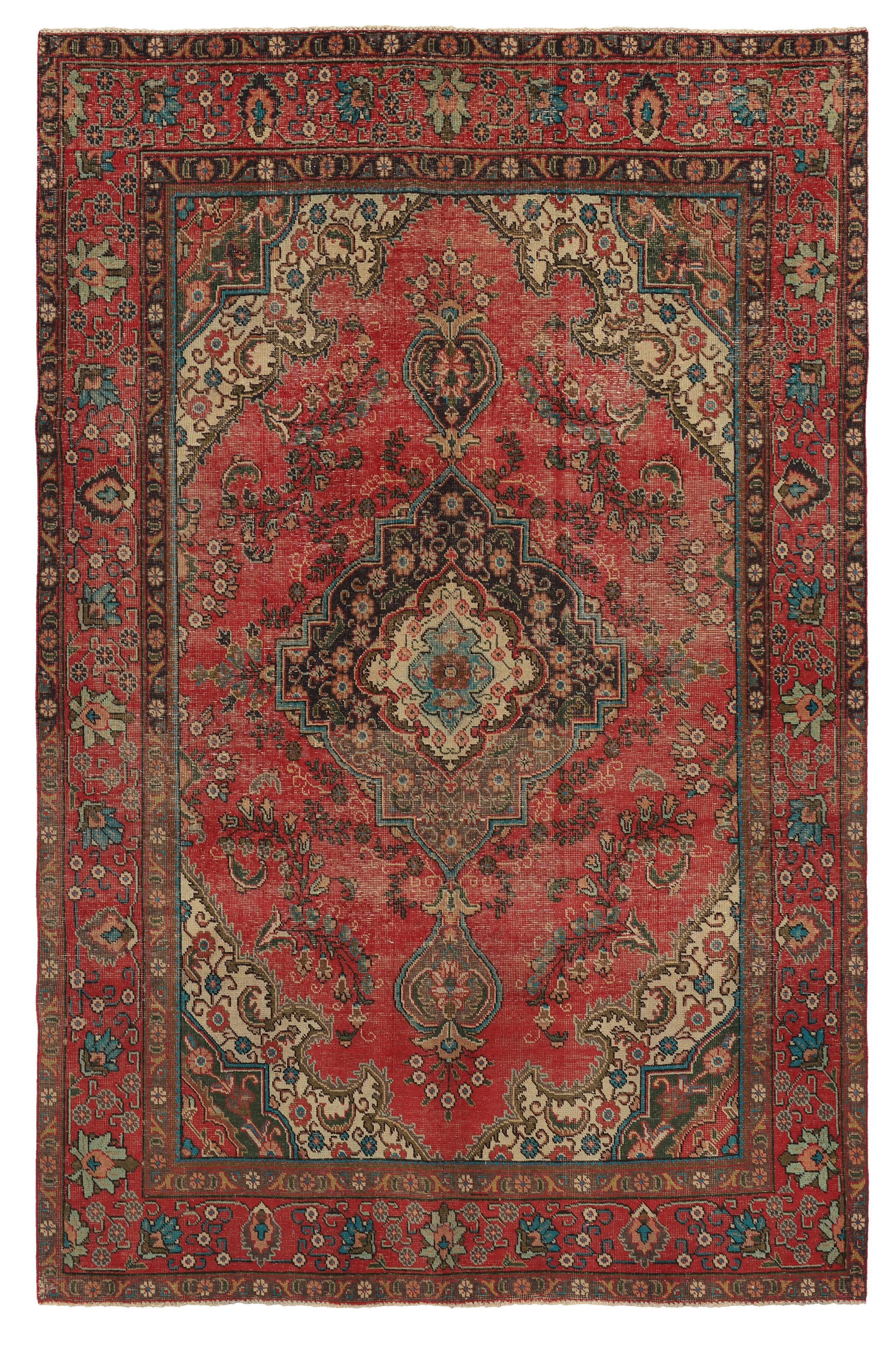 Luna Vista Vintage Rug
