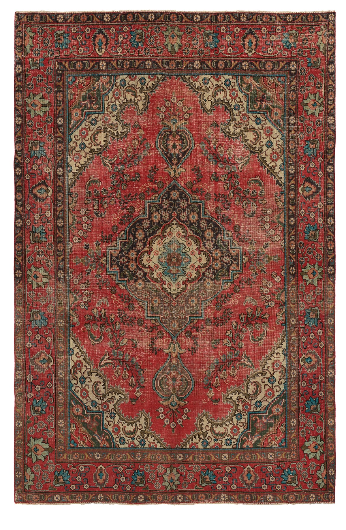 Luna Vista Vintage Rug