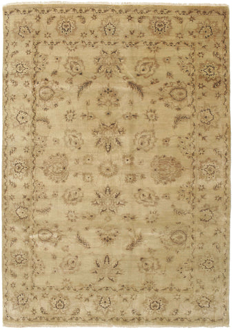 Luna Woven Damask Rug