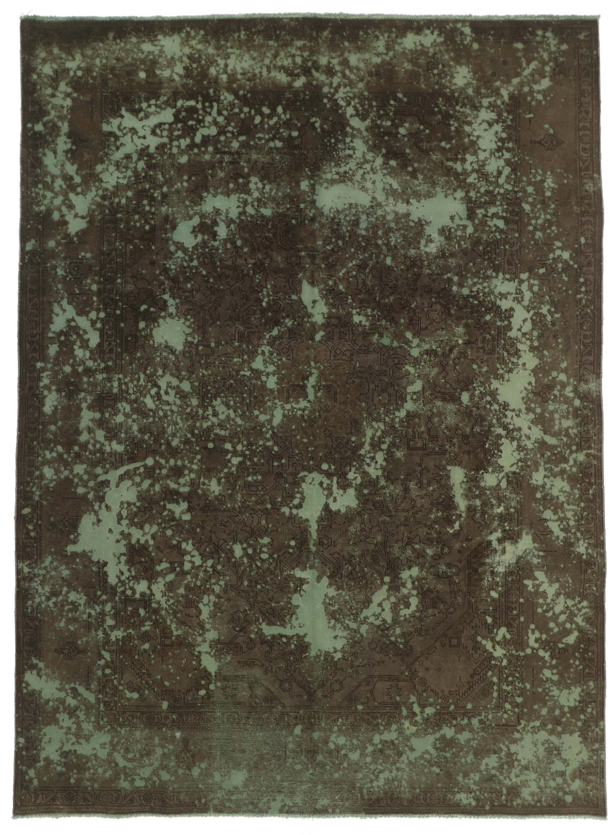Lyra Canvas Vintage Rug