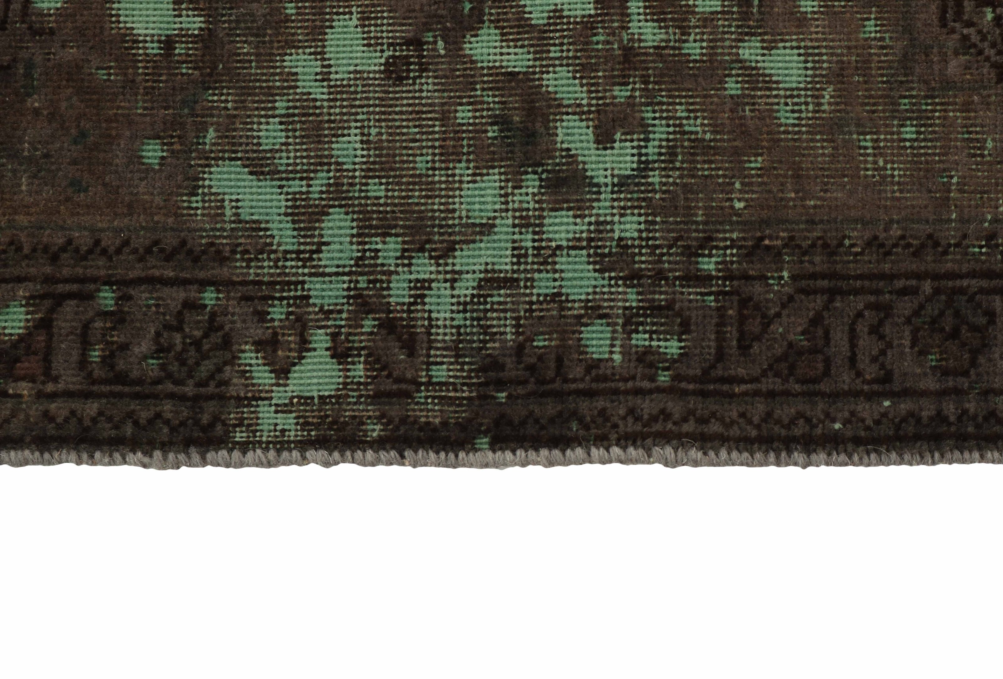 Lyra Canvas Vintage Rug