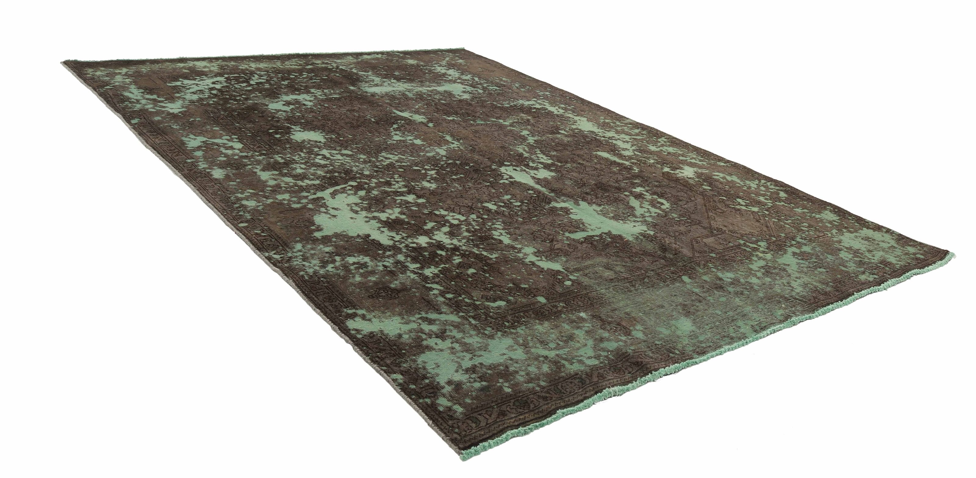 Lyra Canvas Vintage Rug