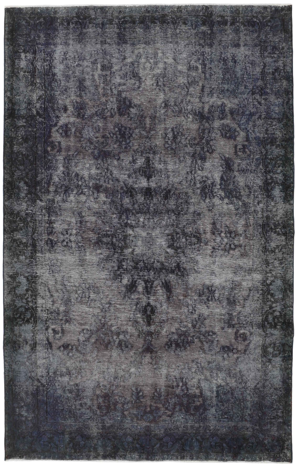 Lyra Courtyard Kerman Rug