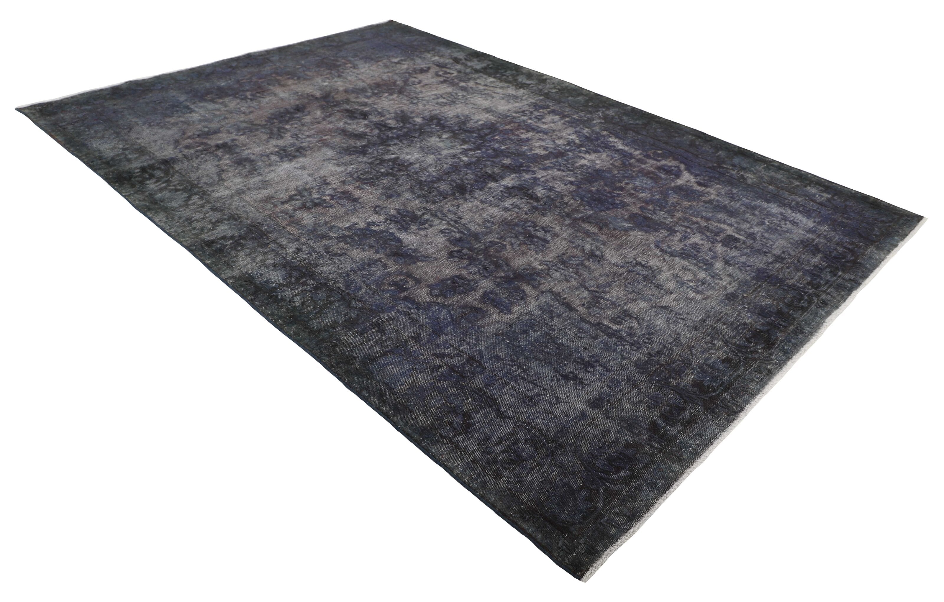 Lyra Courtyard Kerman Rug