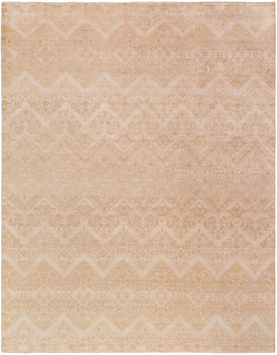 Lyra Manor Damask Rug