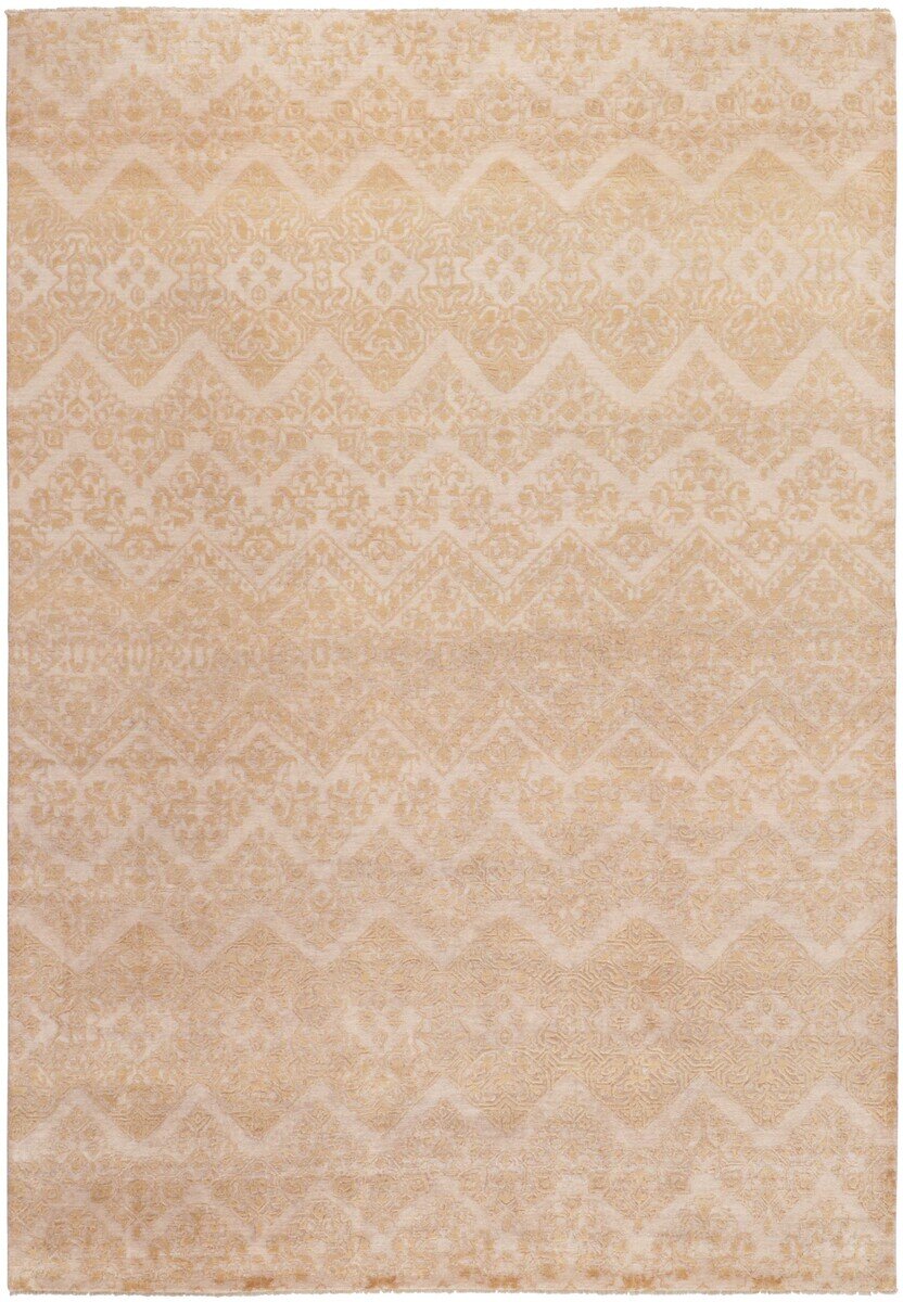 Lyra Manor Damask Rug