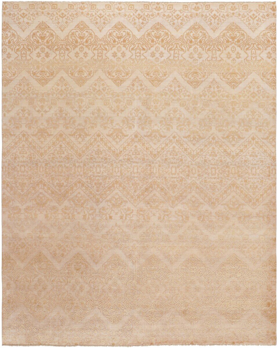 Lyra Manor Damask Rug