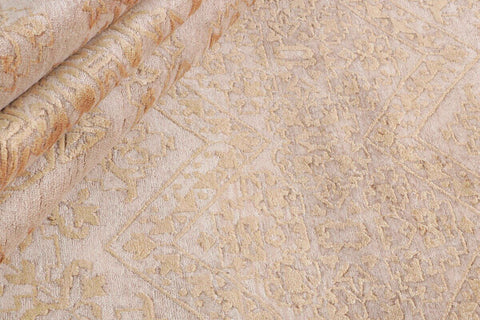Lyra Manor Damask Rug