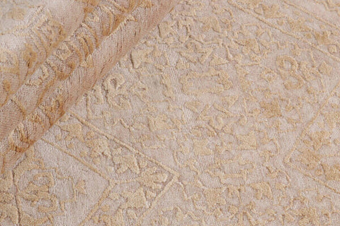 Lyra Manor Damask Rug