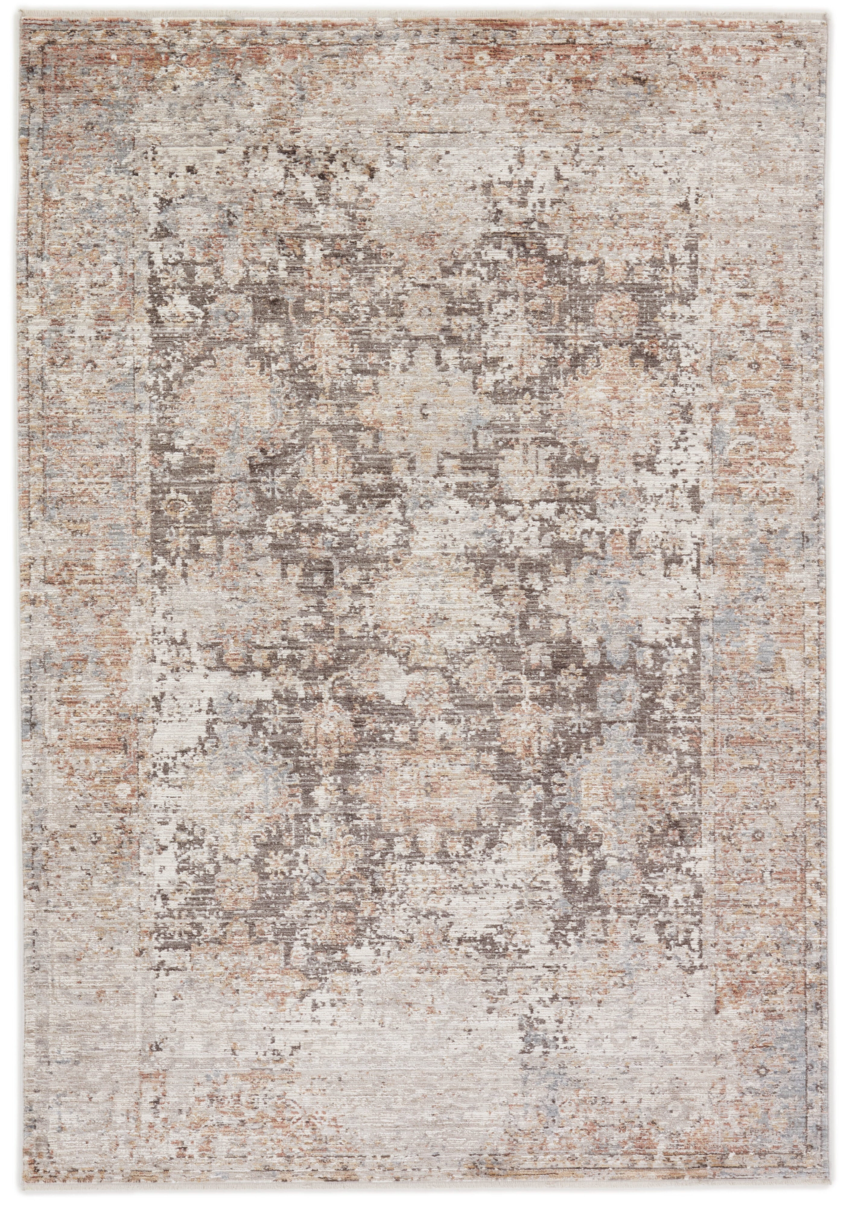Lyra Mosaic Design Rug