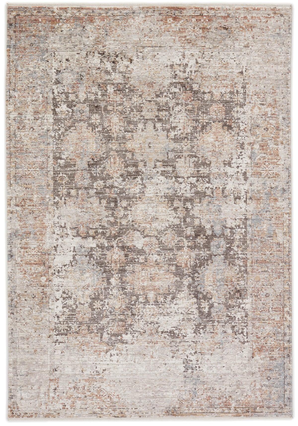 Lyra Mosaic Design Rug