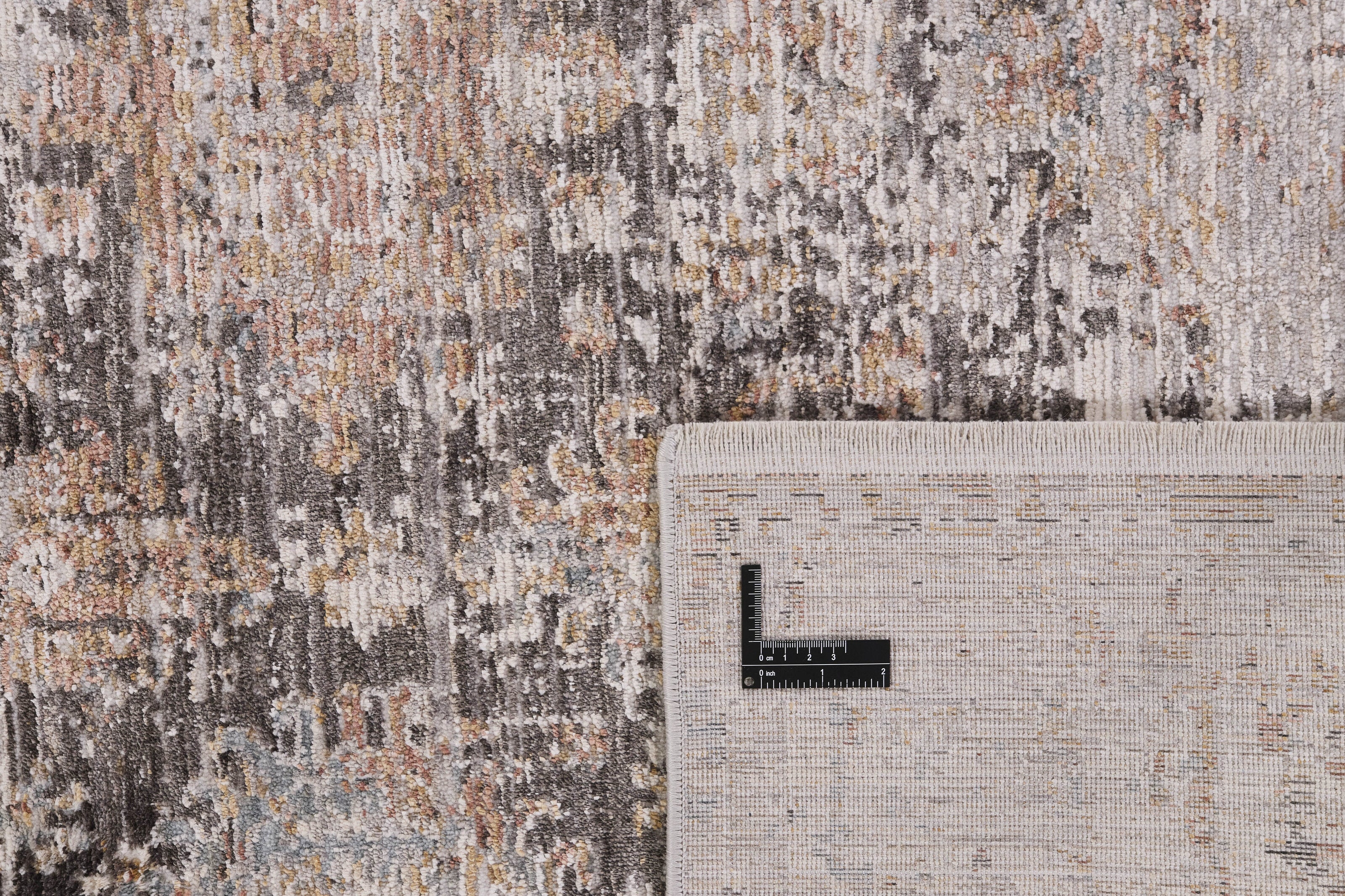 Lyra Mosaic Design Rug