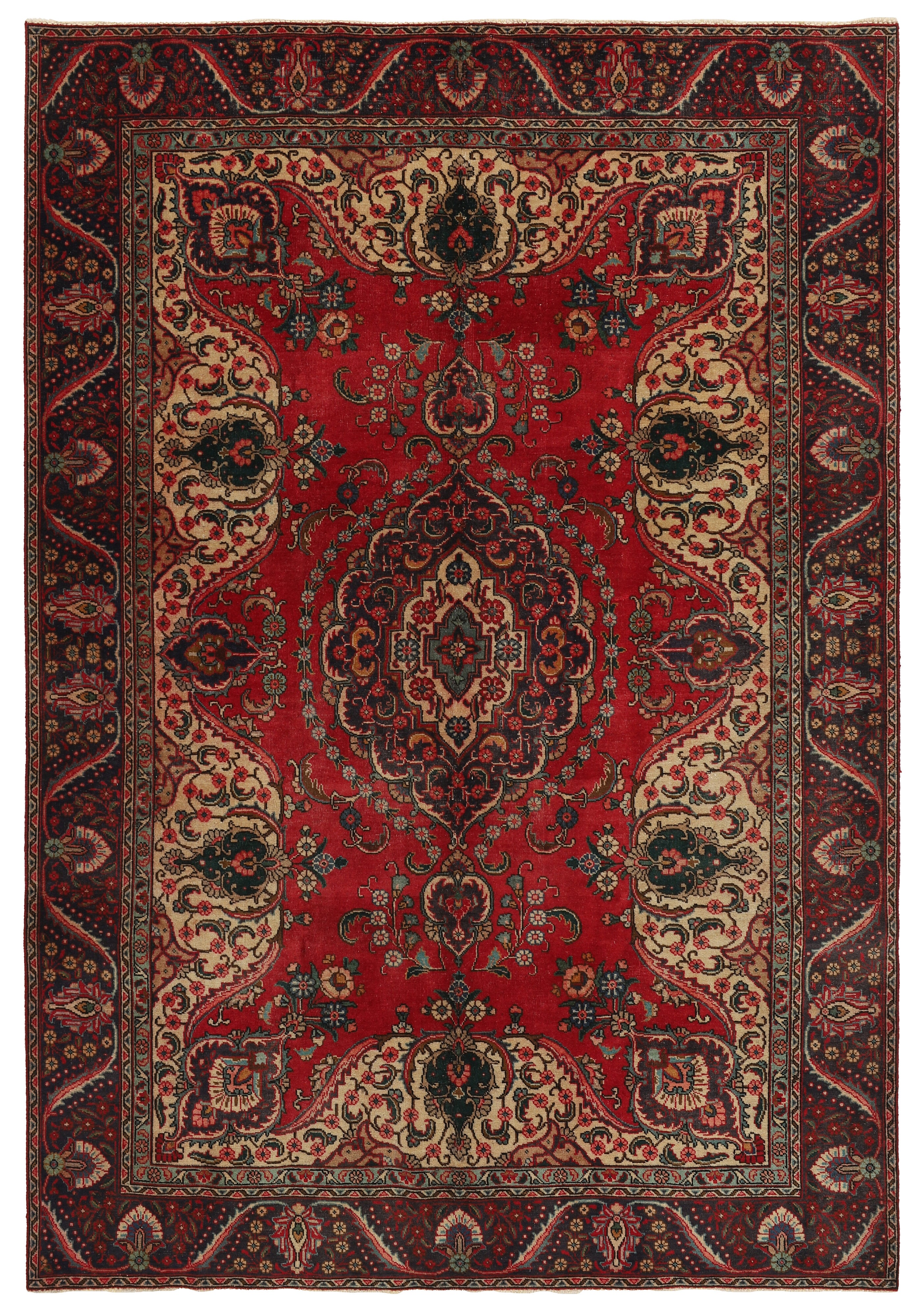 Lyra Vista Vintage Rug
